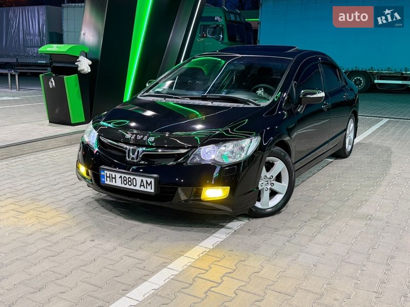 Седан Honda Civic 2008 в Одессе