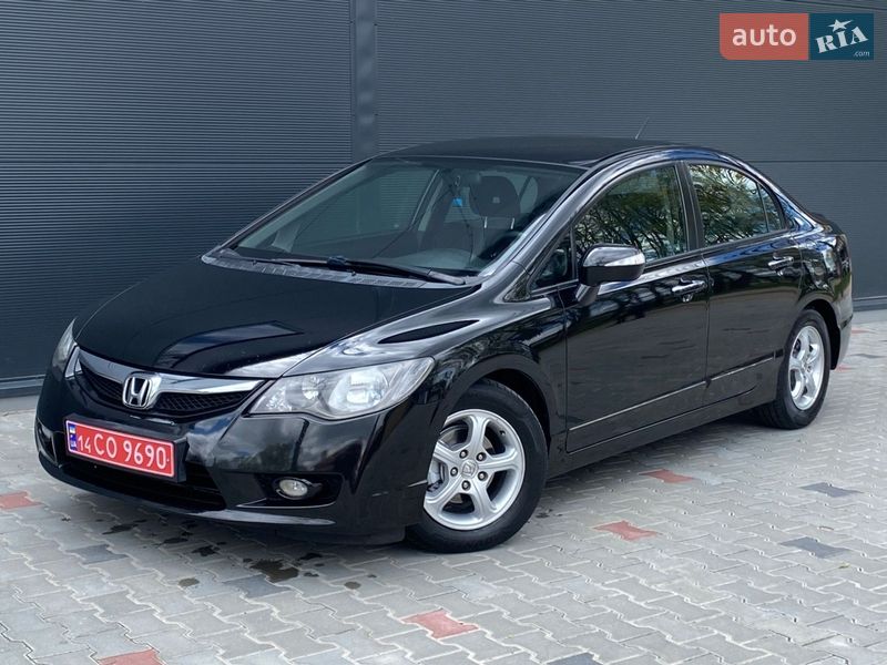Седан Honda Civic 2009 в Калуші