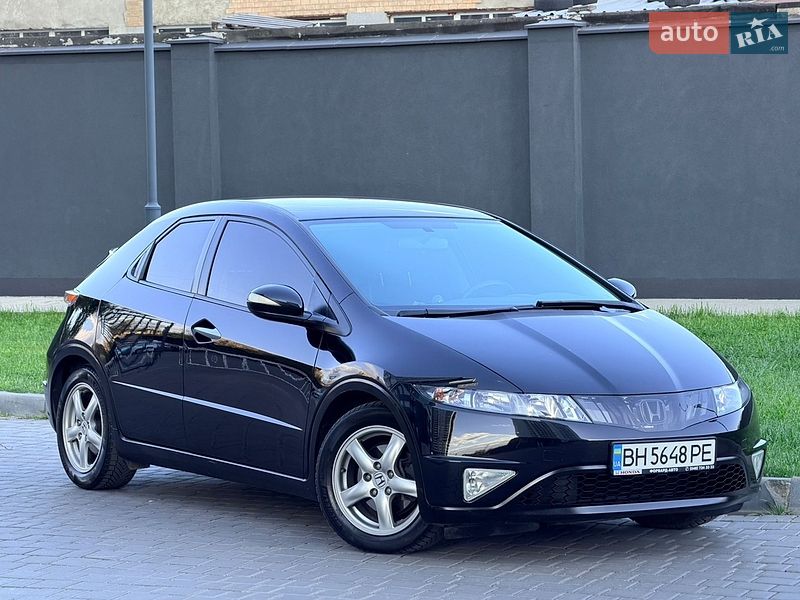 Хетчбек Honda Civic 2006 в Одесі