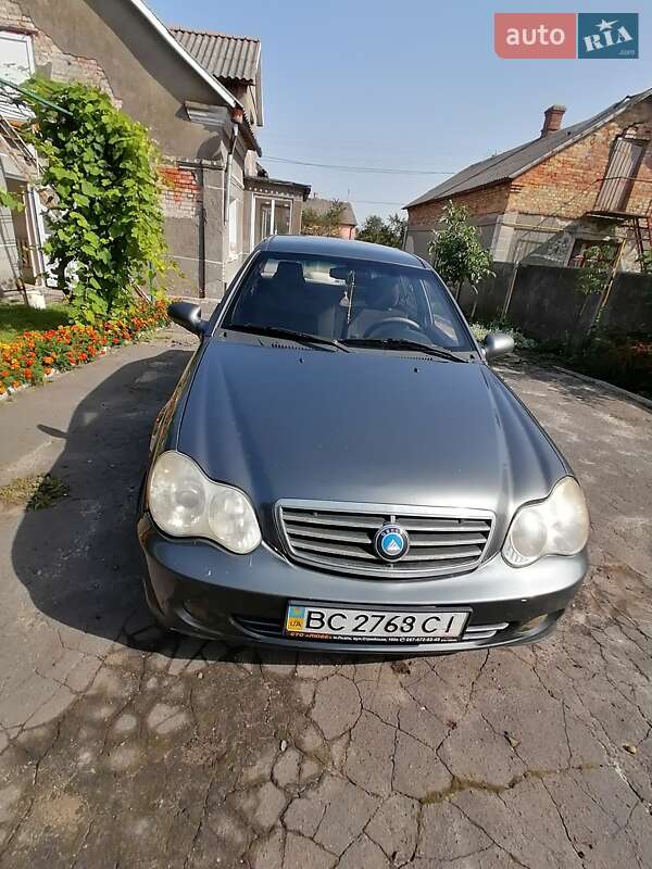 Седан Geely CK-2 2011 в Шептицькому Седан Geely CK-2 2011 в Шептицькому