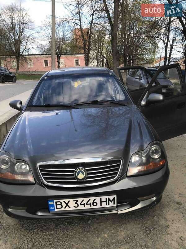 Седан Geely CK 2008 в Хмельницком