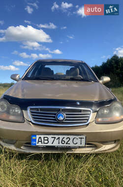 Седан Geely CK 2007 в Ситковцах