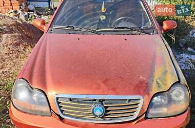 Седан Geely CK 2007 в Каменец-Подольском