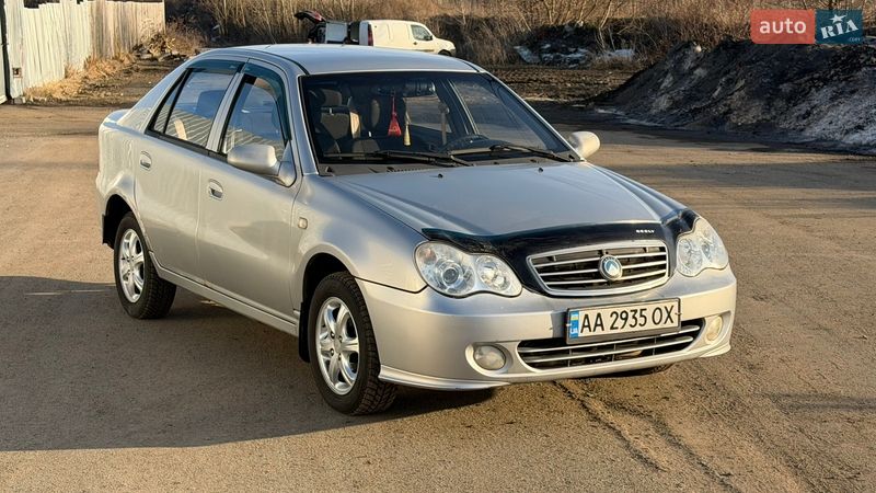 Седан Geely CK 2012 в Киеве