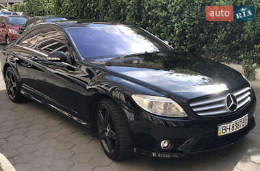Купе Mercedes-Benz CL-Class 2007 в Одессе