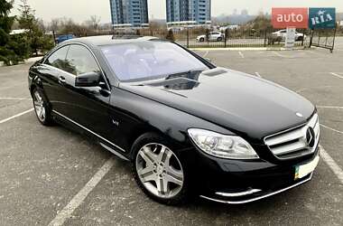 Купе Mercedes-Benz CL-Class 2007 в Києві