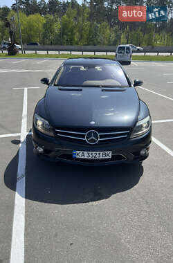Купе Mercedes-Benz CL-Class 2007 в Києві