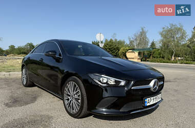 Седан Mercedes-Benz CLA-Class 2019 в Запорожье