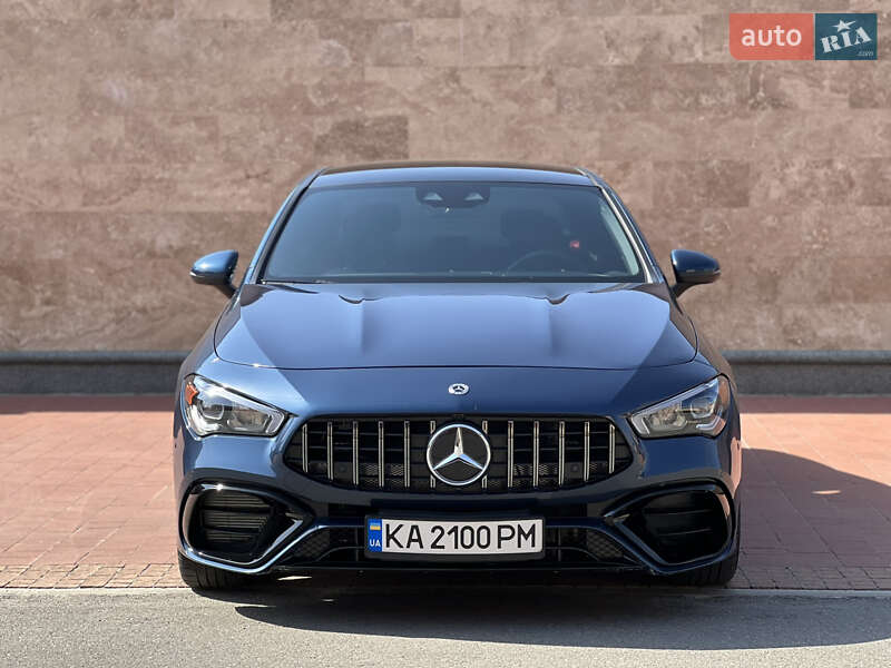 Седан Mercedes-Benz CLA-Class 2020 в Киеве