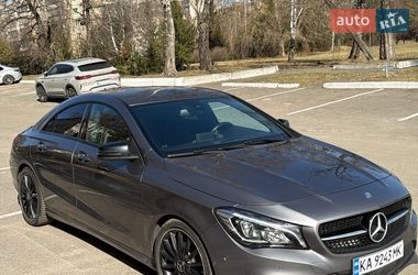 Седан Mercedes-Benz CLA-Class 2014 в Киеве