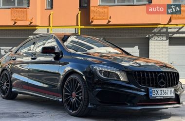 Седан Mercedes-Benz CLA-Class 2014 в Киеве
