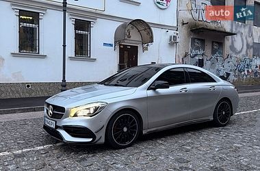 Седан Mercedes-Benz CLA-Class 2015 в Одессе