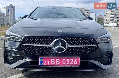 Седан Mercedes-Benz CLA-Class 2023 в Киеве