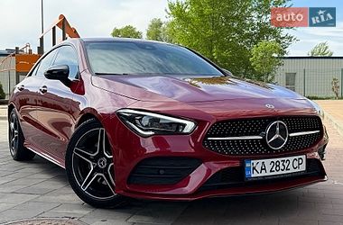 Седан Mercedes-Benz CLA-Class 2021 в Києві