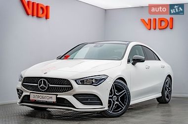 Седан Mercedes-Benz CLA-Class 2022 в Києві