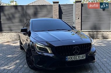 Седан Mercedes-Benz CLA-Class 2015 в Хмельницькому