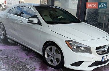 Седан Mercedes-Benz CLA-Class 2015 в Києві