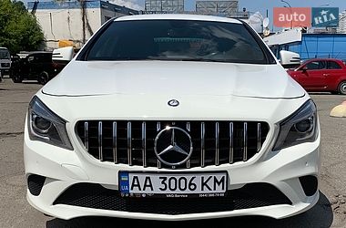 Седан Mercedes-Benz CLA-Class 2014 в Києві