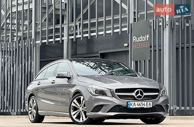 Універсал Mercedes-Benz CLA-Class 2015 в Києві