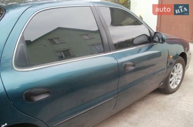 Седан Kia Clarus 1998 в Гребенках