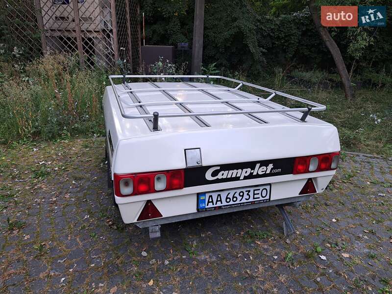 Прицеп дача Camp-let Classic 2012 в Киеве Прицеп дача Camp-let Classic 2012 в Киеве