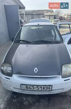 Седан Renault Clio Symbol 2002 в Києві Седан Renault Clio Symbol 2002 в Києві
