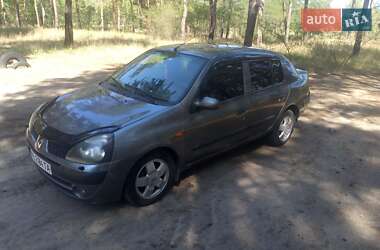 Седан Renault Clio Symbol 2003 в Кам'янському