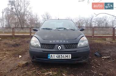 Седан Renault Clio Symbol 2004 в Христинівці