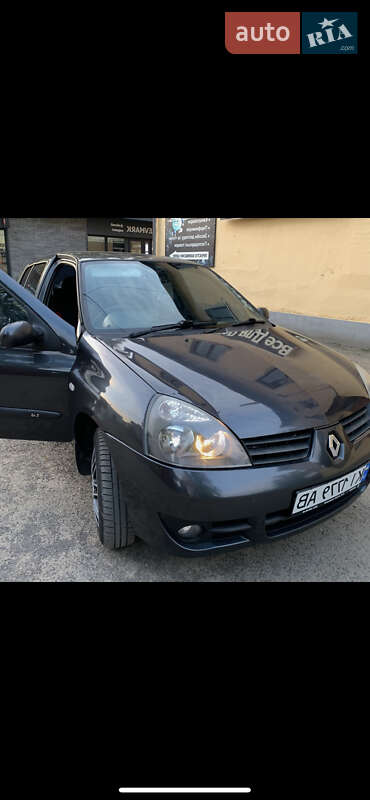 Седан Renault Clio Symbol 2007 в Городке Седан Renault Clio Symbol 2007 в Городке