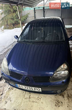 Седан Renault Clio Symbol 2003 в Киеве