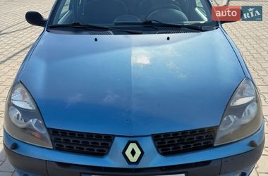 Седан Renault Clio Symbol 2003 в Луцке