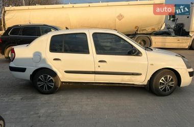 Седан Renault Clio Symbol 2005 в Львове