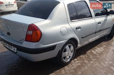 Седан Renault Clio Symbol 2003 в Бершади