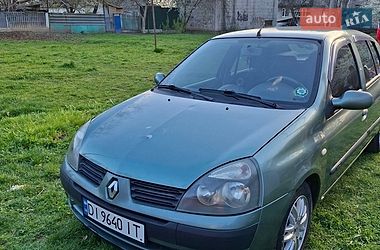 Седан Renault Clio Symbol 2006 в Гайсине