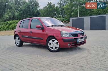 Хетчбек Renault Clio 2002 в Кременчуці