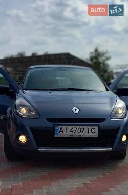 Хетчбек Renault Clio 2010 в Білій Церкві