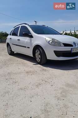 Универсал Renault Clio 2009 в Хоросткове