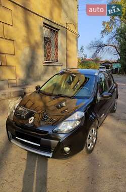 Універсал Renault Clio 2010 в Житомирі