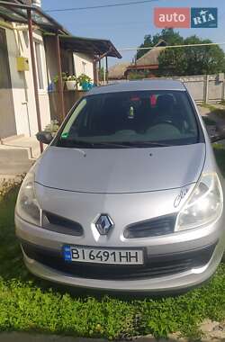 Хетчбек Renault Clio 2008 в Полтаві Хетчбек Renault Clio 2008 в Полтаві