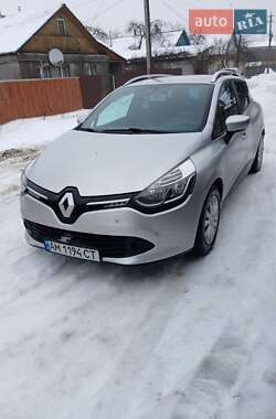 Универсал Renault Clio 2014 в Житомире