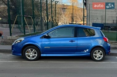 Хэтчбек Renault Clio 2009 в Киеве