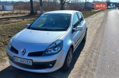 Хетчбек Renault Clio 2006 в Хмельницькому