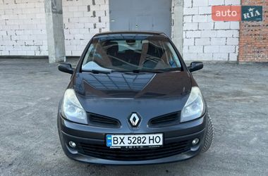 Хэтчбек Renault Clio 2007 в Хмельницком Хэтчбек Renault Clio 2007 в Хмельницком