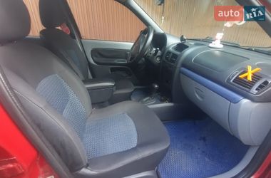 Седан Renault Clio 2006 в Києві Седан Renault Clio 2006 в Києві
