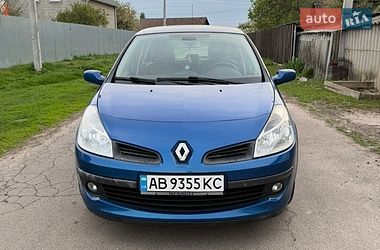 Хетчбек Renault Clio 2008 в Києві