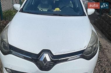 Хэтчбек Renault Clio 2013 в Ровно