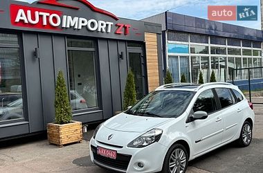 Универсал Renault Clio 2011 в Житомире