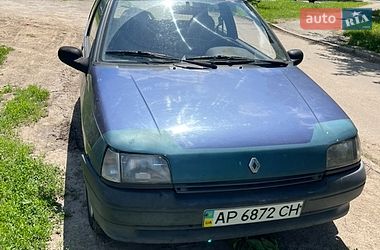 Хетчбек Renault Clio 1991 в Запоріжжі