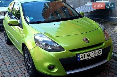 Хетчбек Renault Clio 2009 в Білій Церкві