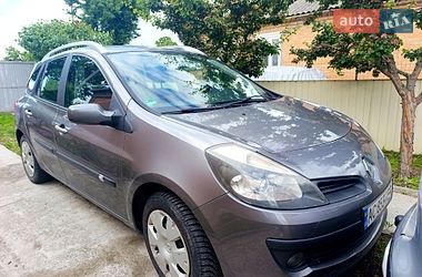 Універсал Renault Clio 2008 в Знам'янці